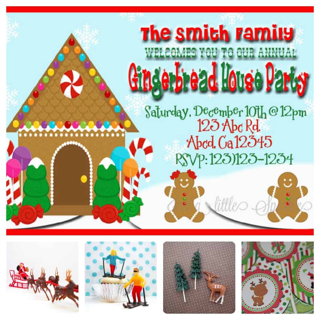 gingerbread-house-ideas Gingerbread House Ideas