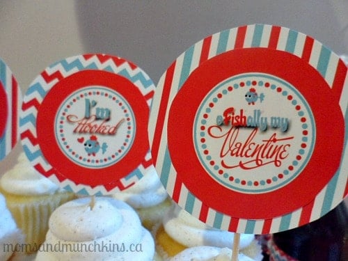 Valentine's Day Party for Kids - Toppers