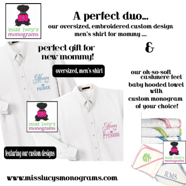 Showered with Love Giveaway
