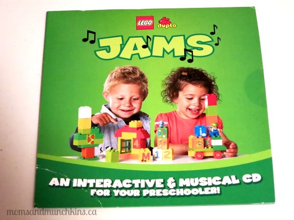 LEGO DUPLO Jams