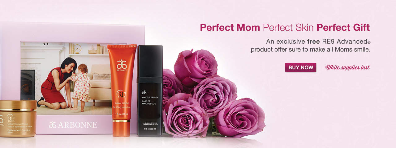Arbonne Giveaway