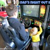Dad's Night Out Ideas