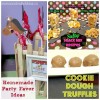 Homemade Party Favors