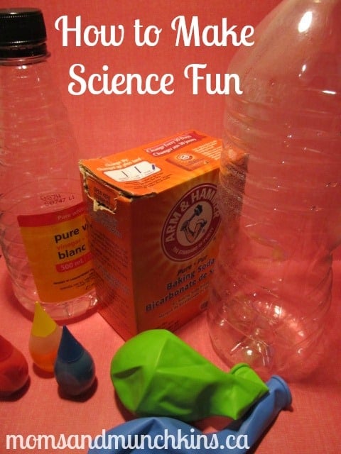 How to Make Science Fun