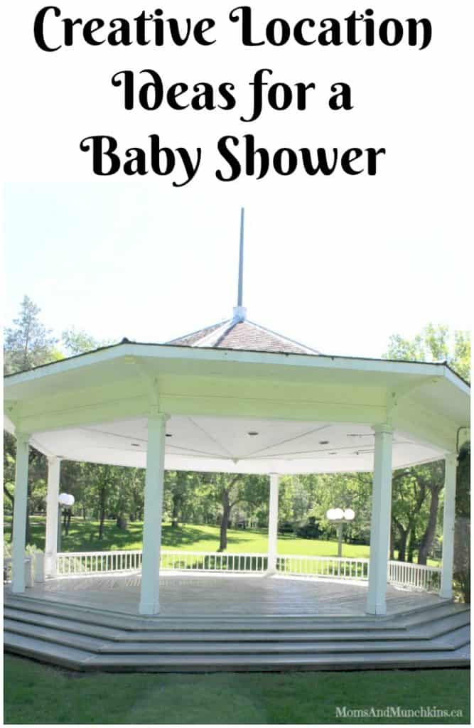 Baby Shower Location Ideas Moms & Munchkins