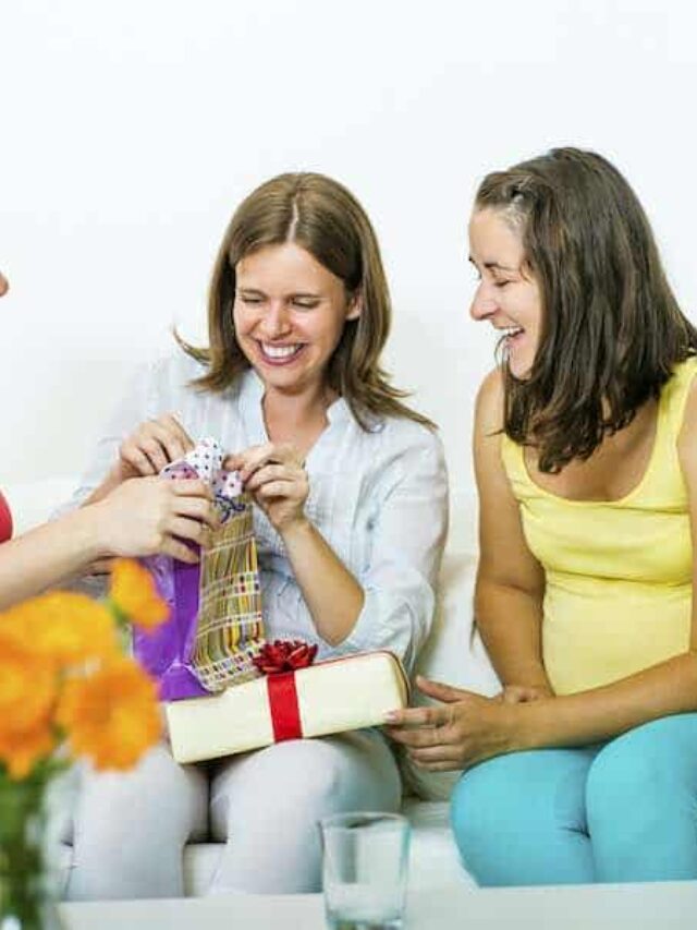 Baby Shower Charades
