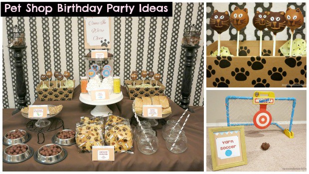 Pet Shop Party