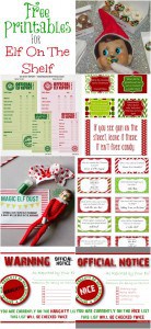 Elf on the Shelf Printables (Freebies)  Moms & Munchkins