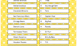 Football Trivia Game