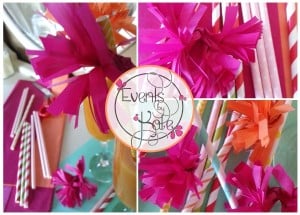 Paper Straw Topper Tutorial Tissue Paper Toppers for Straws (Tutorial) - Moms & Munchkins