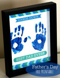 Father's Day Printables For Personalized Gifts (Free)