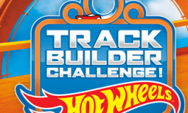 Hot Wheels Track Builder Challenge