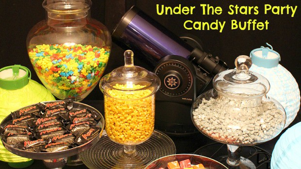 Under The Stars Party