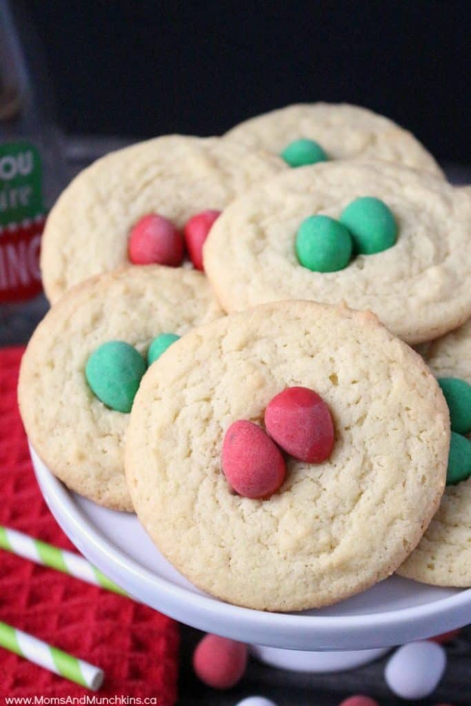 Vanilla Pudding Cookies with Eggies Moms & Munchkins