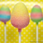 Easter Egg Cake Pops