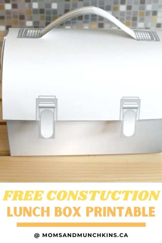 Junior Lunchbox - Construction main image 0