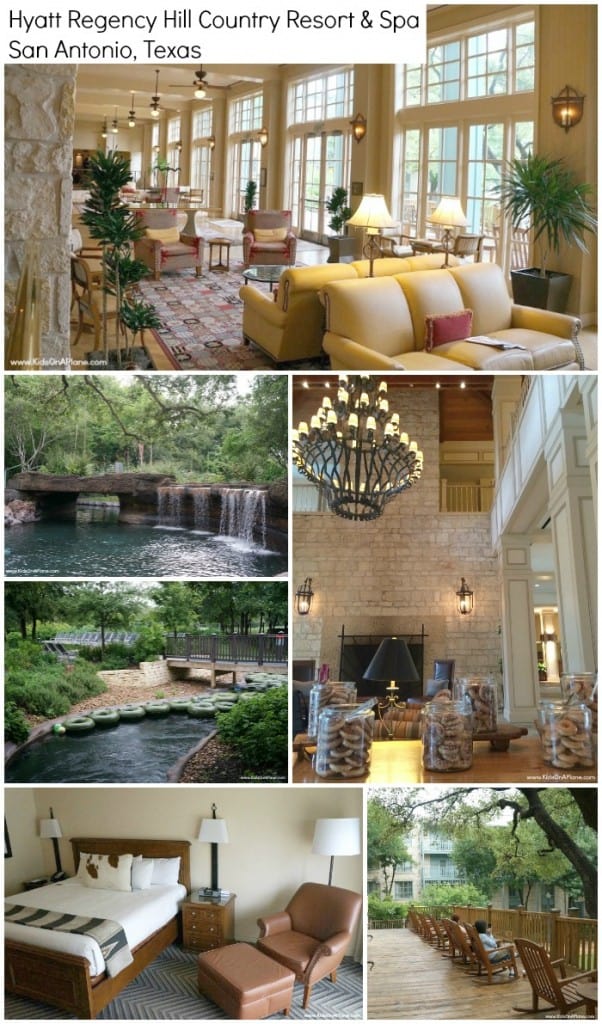 Hyatt Regency Hill Country Resort & Spa Review