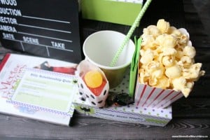Comedy Movie Date Night with Free Printables - Moms &amp; Munchkins