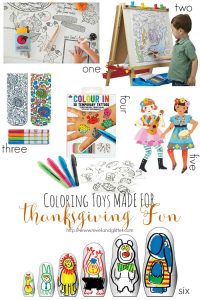 Coloring Toys for Kids of All Ages - Moms & Munchkins