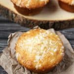 Pineapple Coconut Muffins