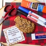 Free Bear Lunch Note Printables