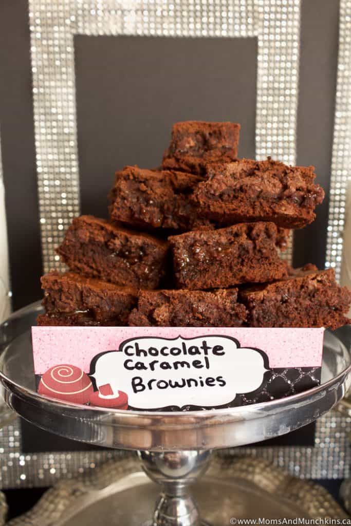 Chocolate Tasting Party plus Free Printables - Moms &amp; Munchkins