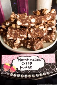 Chocolate Tasting Party plus Free Printables - Moms &amp; Munchkins