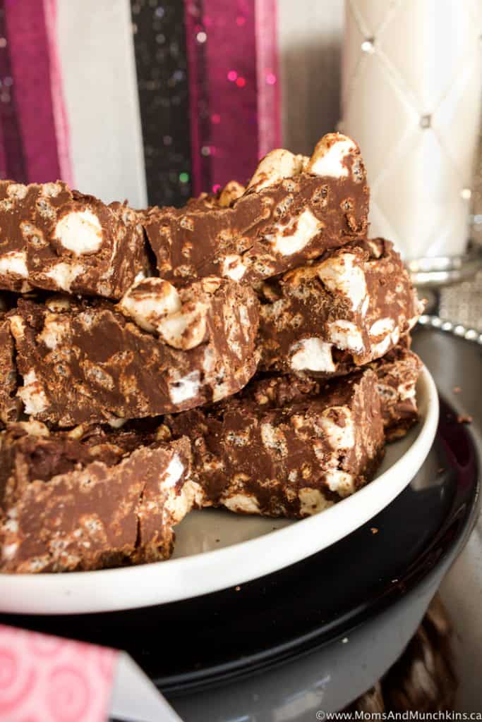 Chocolate Tasting Party plus Free Printables - Moms &amp; Munchkins