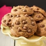Milk Chocolate Cookies