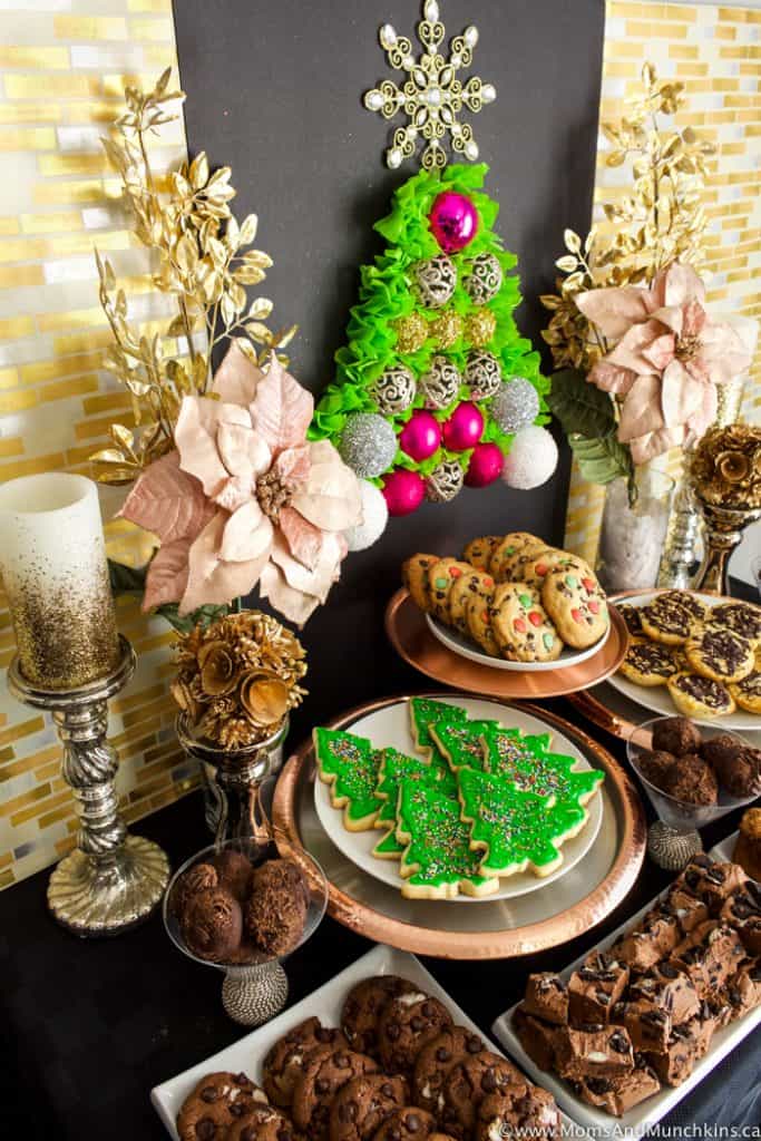 Holiday Baking Exchange Party Ideas Moms & Munchkins