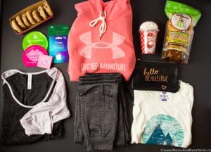 College Care Package Ideas plus Free Printables - Moms &amp; Munchkins