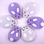 Easter Bunny Cookies Decorating Tutorials
