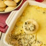 Hot Spinach Feta Dip