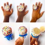 Ring Cake Pops