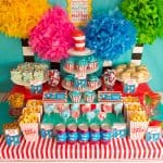 Cat In The Hat Party