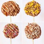 Churro Pops & Bites