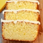 Lemon Loaf