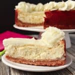 Key Lime Cheesecake