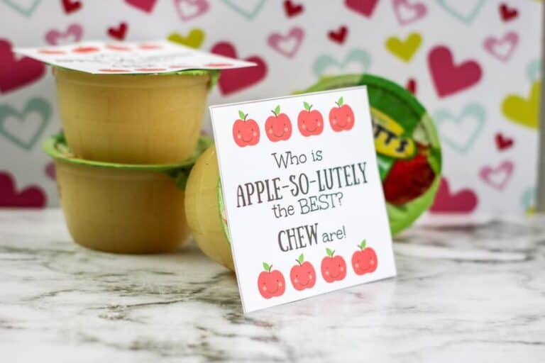 Free Printable Valentines for Kids