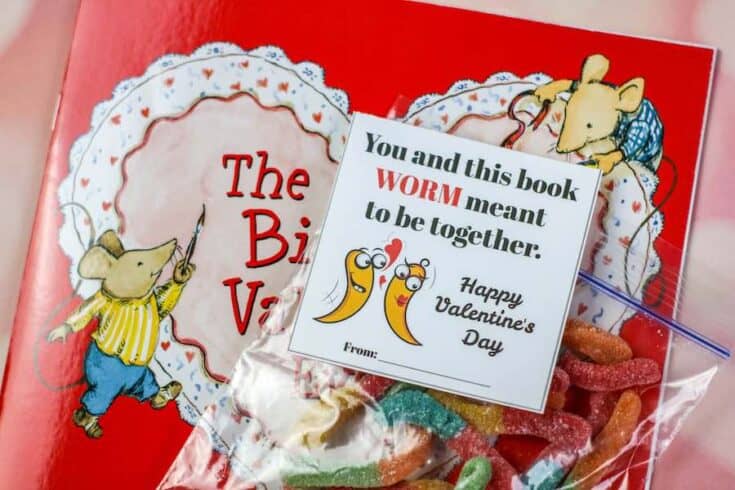 Free Printable Valentines for Kids