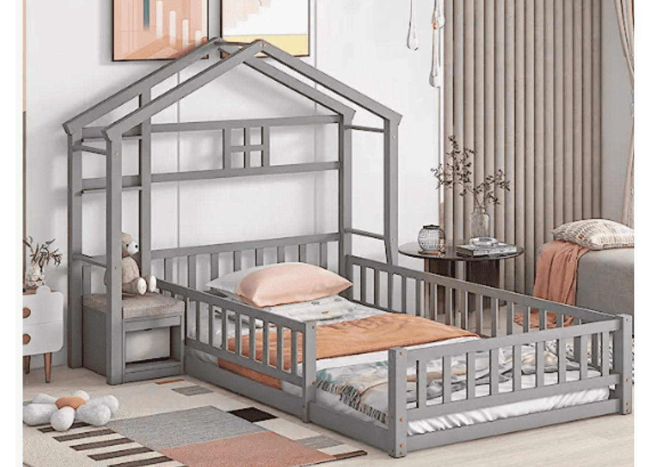 Best Toddler Bed Options 3 Neutral Options