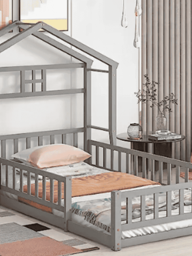 Best Toddler Bed Options Moms & Munchkins